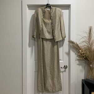 KM Collections Dress Sz 12